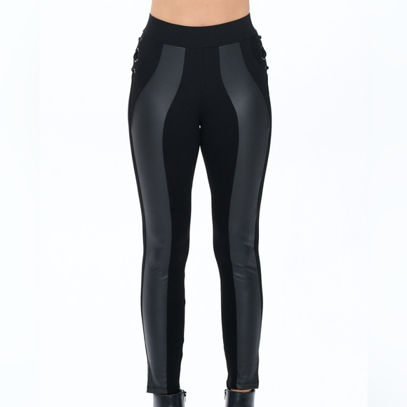 CiSono High Waist Leggings - Picture 4 of 7